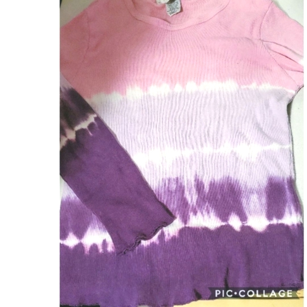 Vintage juniors med NYC fine ribbed tee
